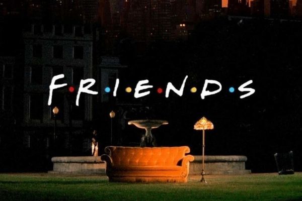 Fuente Friends Nueva York Fuente Friends