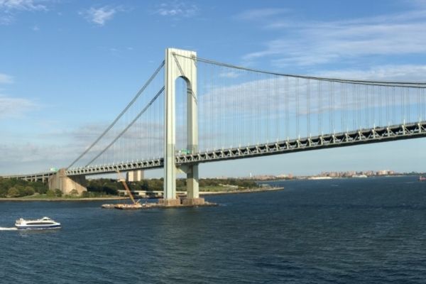 Puente Verrazano Narrows NYC Puente Verrazano Narrows