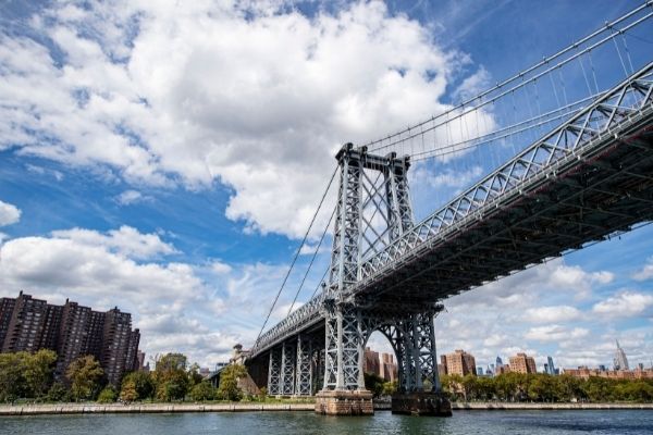 Puente de Williamsburg Nueva York