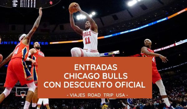 Entradas Chicago Bulls