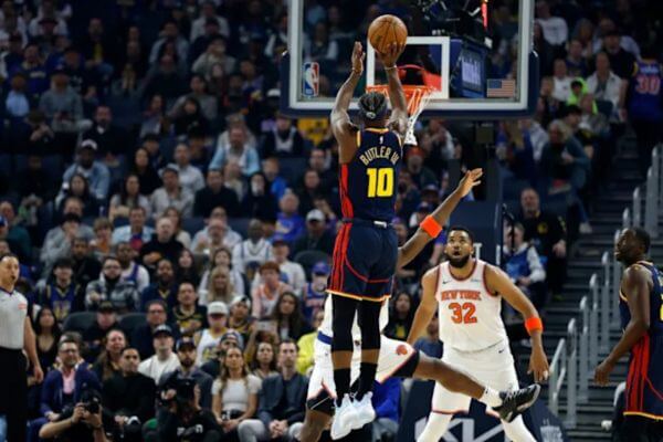 Warriors boletas