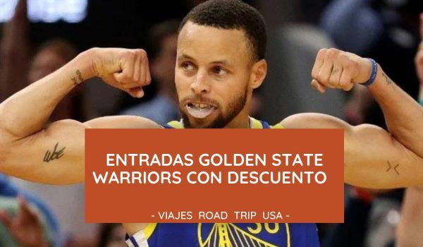 Entradas Golden State Warriors