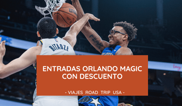 Entradas Orlando Magic
