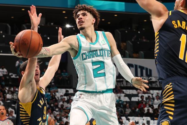Comprar boletos Charlotte Hornets