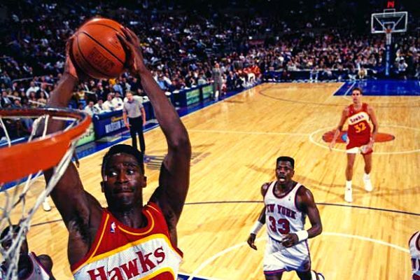 Tickets Atlanta Hawks Dominique Wilkins