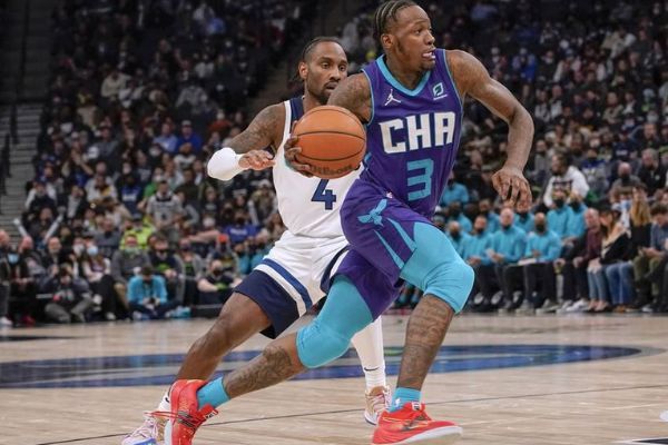 Partido NBA Hornets