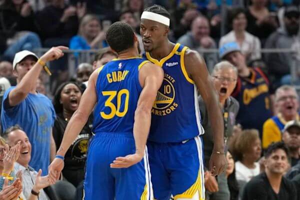 Ir a ver a Golden State Warriors en directo