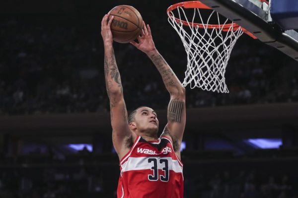 Partido Wizards Jugada partido NBA Wizards