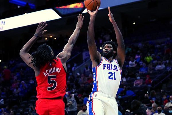 Entradas Sixers Jugada partido 76ers
