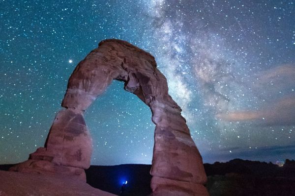 Delicate Arch Que ver en Arches National Park