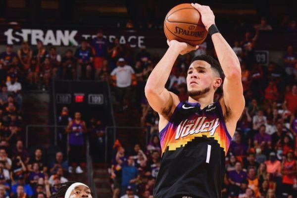 entradas nba phoenix suns Jugada partido Suns