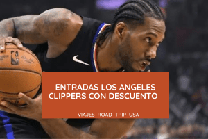 Entradas Los Angeles Clippers