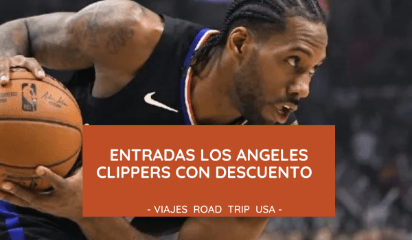 Entradas Los Angeles Clippers