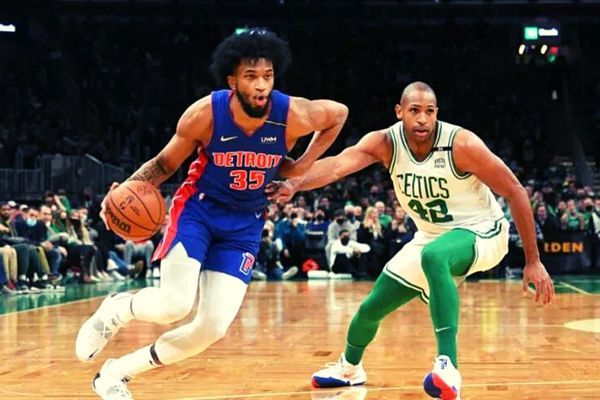 partido detroit pistons Detroit NBA