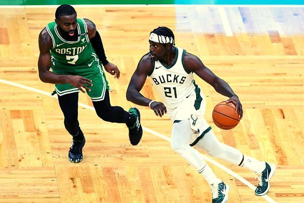 Jugada partido Bucks Tickets Milwaukee Bucks NBA