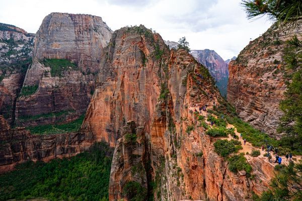 Parque Nacional Zion