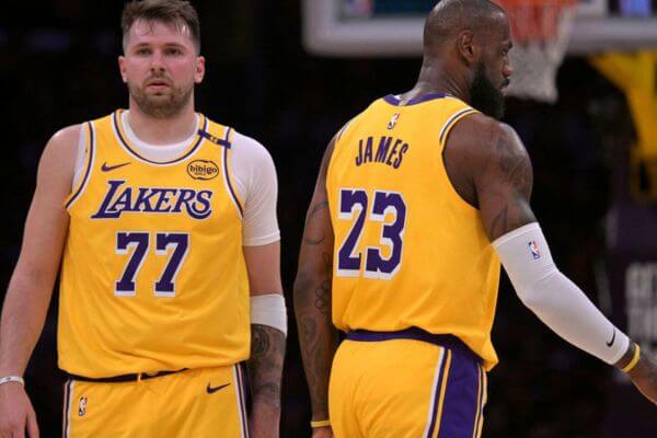 ver partido Lakers