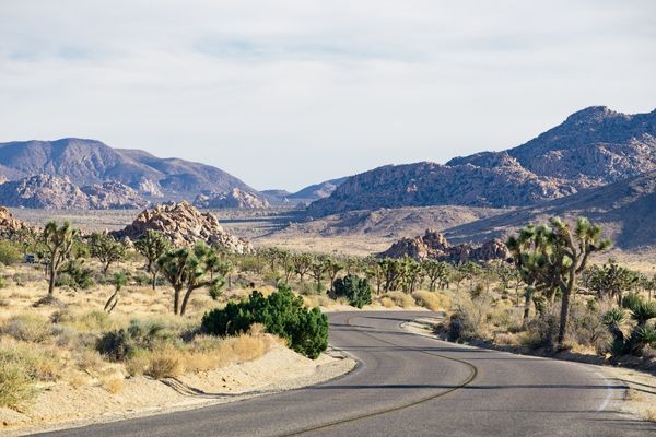 desierto california