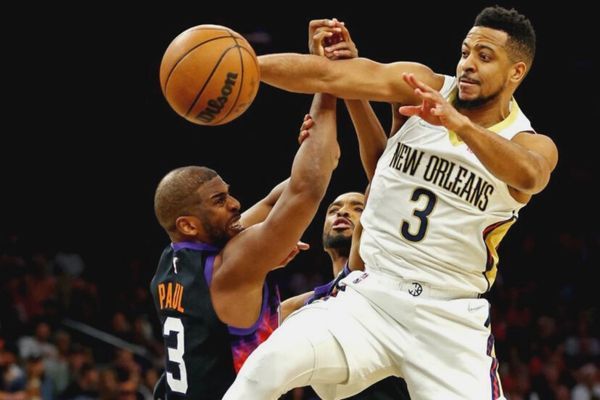 partido Pelicans NBA Partido Pelicans