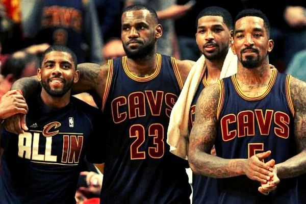 Cavs titulo