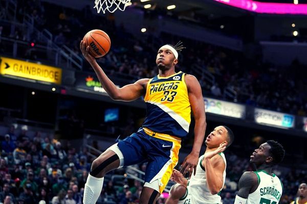 Indiana Pacers NBA Tickets