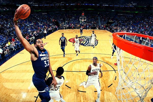 entradas timberwolves nba jugada partido Wolves
