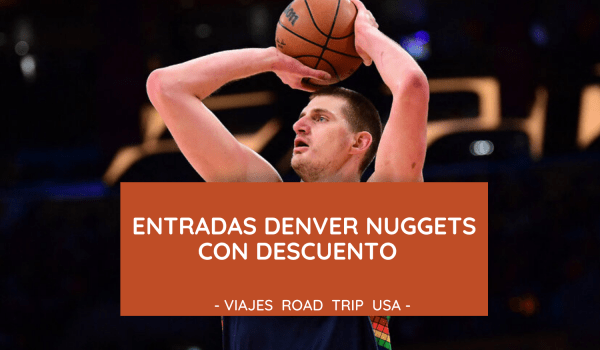 entradas denver nuggets