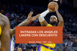 entradas los angeles lakers