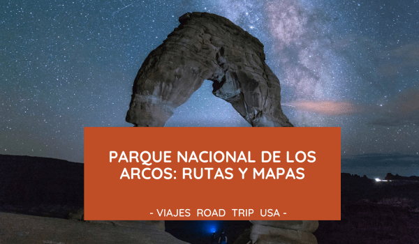 parque nacional de los arcos