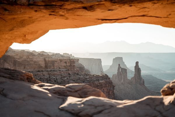 donde dormir en Arches National Park