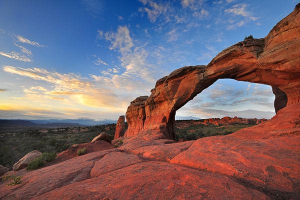 Arches National Park Precio Arches National Park