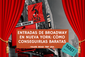 Entradas Broadway