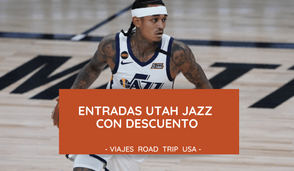 Entradas Utah Jazz