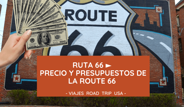 Precio Ruta 66