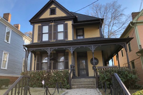 Casa Martin Luther King en Atlanta Lugar de nacimiento Martin Luther King