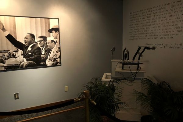 Museo Luther King en Atlanta Museo Martin Luther King en Atlanta