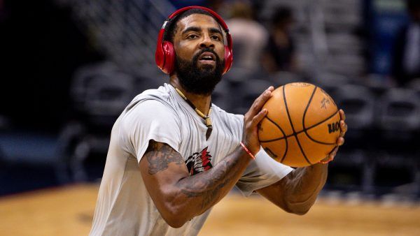 Kyrie Irving Dallas Mavericks