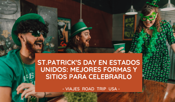 St. Patrick's Day en Estados Unidos