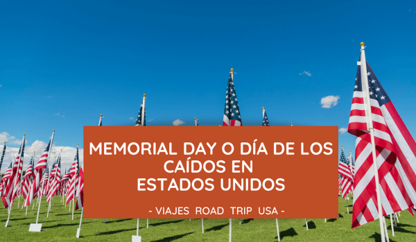 Memorial Day en Estados Unidos