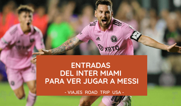 Entradas Inter Miami