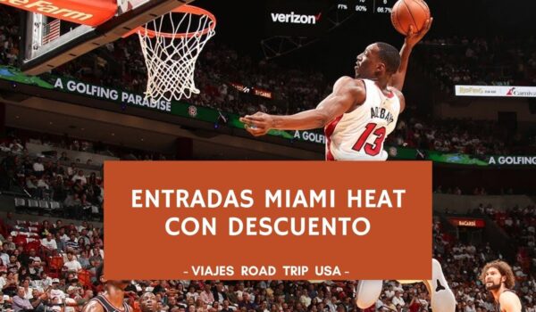 Entradas Miami Heat