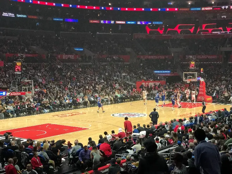 Entradas NBA con descuento desde España y LATAM