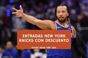 Entradas New York Knicks
