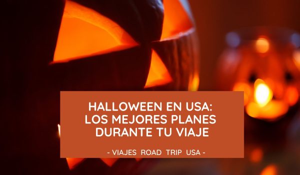 Celebrar Halloween en Estados Unidos