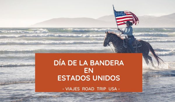 Dia de la bandera en Estados Unidos