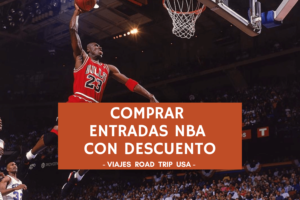 Cómo comprar entradas NBA al mejor precio