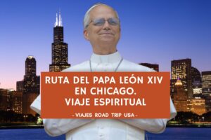 papa León XIV Chicago