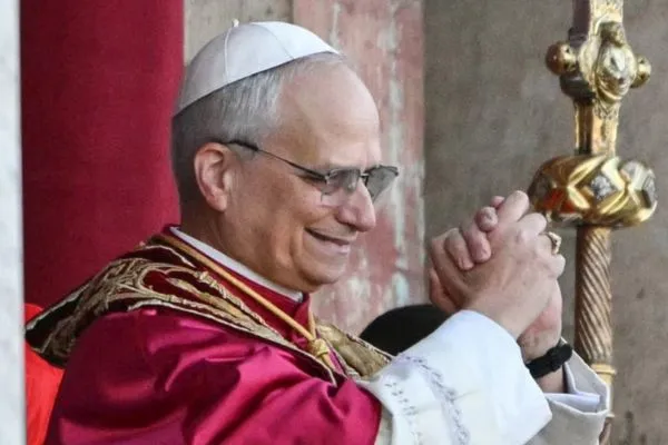 proclamación nuevo papa León XIV