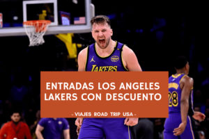 Comprar entradas Lakers