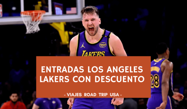 Comprar entradas Lakers